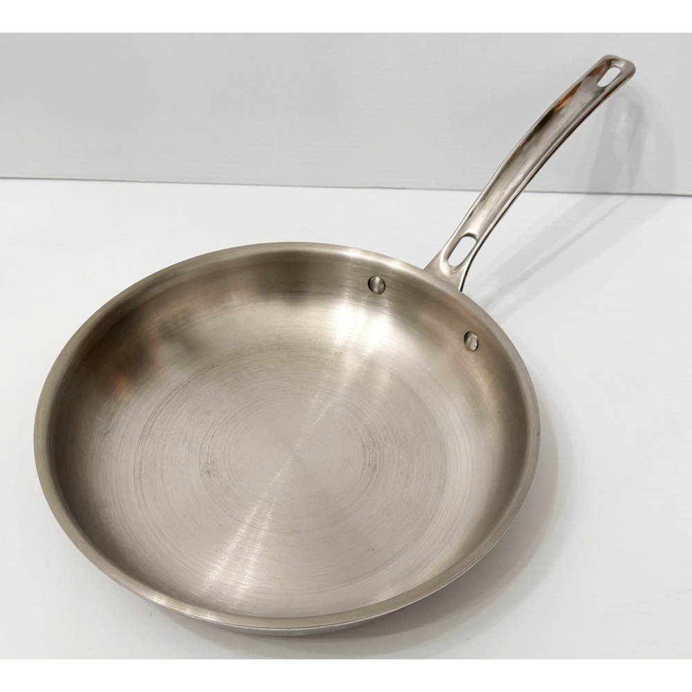 VIKING 3-Ply 304 Stainless Steel With Aluminum Core 10”